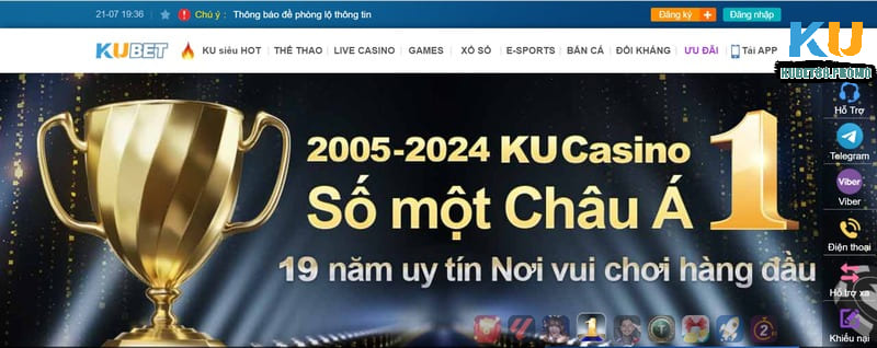 Nắm vững các lưu ý quan trọng khi đăng ký tại Kubet88