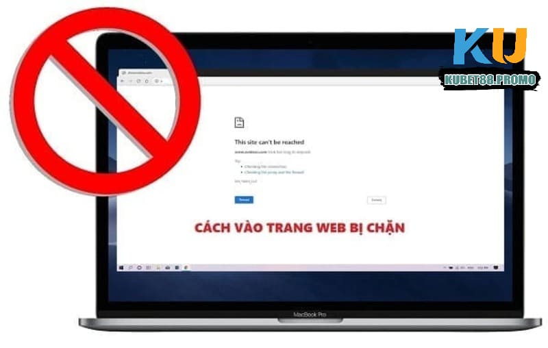 Tham khảo cách khắc phục tình trạng bị chặn link