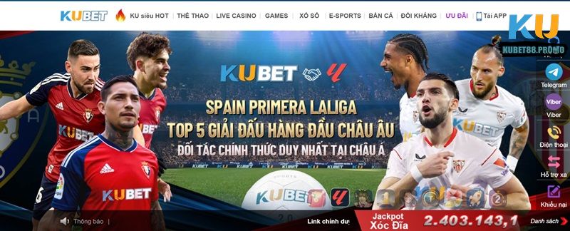 Kubet88 có lừa đảo không?