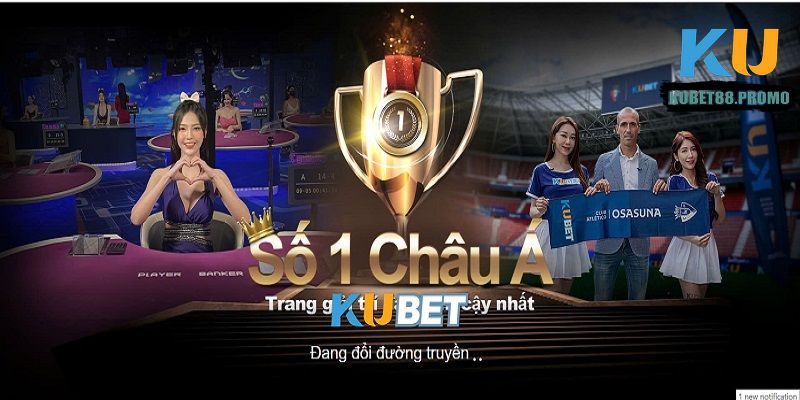 Cách tham gia vào sảnh casino tại Kubet88